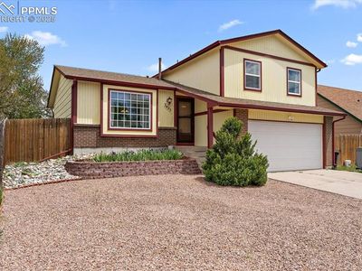 3425 Post Oak Dr, Colorado Springs, CO, 80916