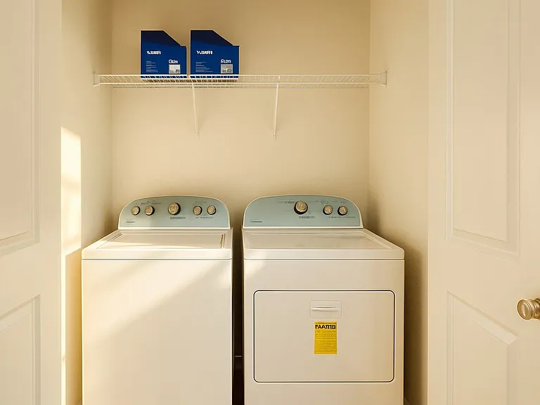 Washer/Dryer