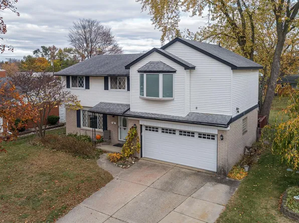 14574 Stonehouse Ave, Livonia, MI 48154