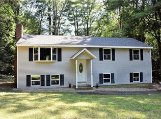 42 Lyon Rd, Woodstock Valley, CT 06282