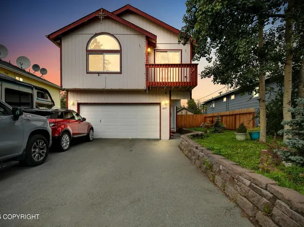 837 E 12th Ave, Anchorage, AK 99501