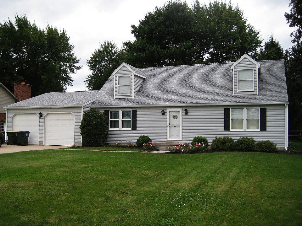 Welcome home to 1/2+ Acre!