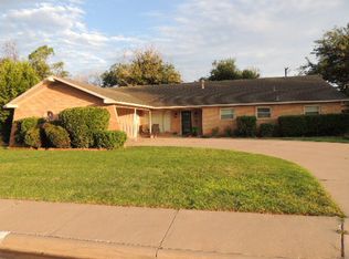 2819 E 21st St, Odessa, TX 79761