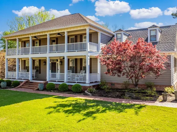 448 Golf Dr, Heber Springs, AR 72543