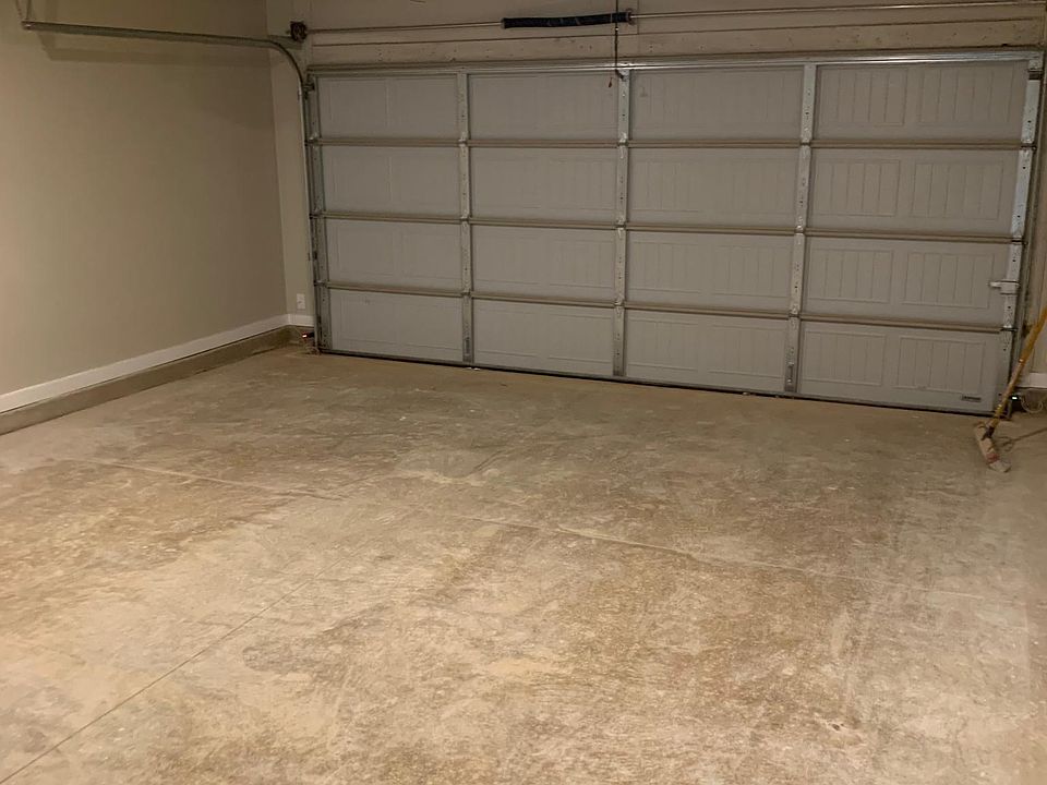 Two car garage