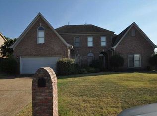 1141 Cirrus Cv, Cordova, TN 38018
