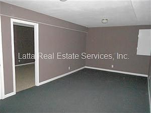 Lower level family room