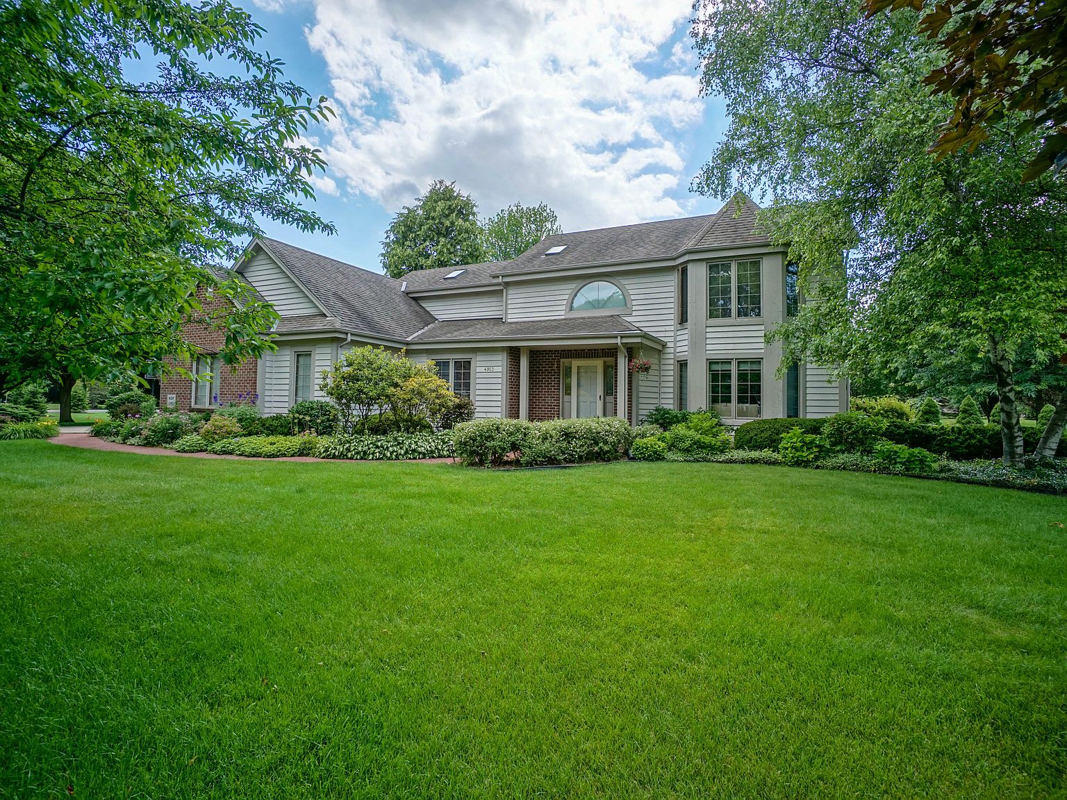 W310N4953 Old Steeple Rd, Hartland, WI 53029 Zillow