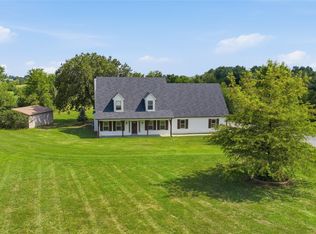 19530 E 590th Rd, Inola, OK 74036