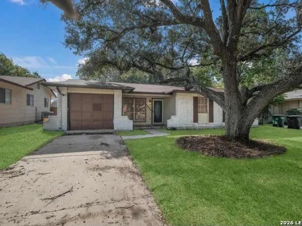 13538 Bret Harte St, San Antonio, TX 78217