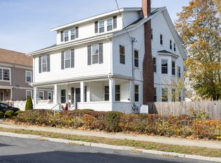 131 Washington Ave FLOOR 3, Providence, RI 02905