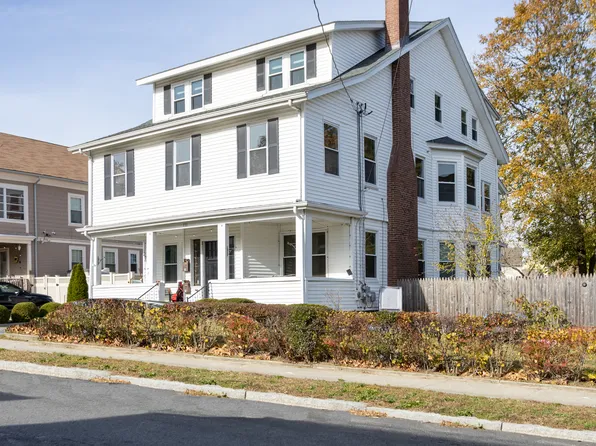 131 Washington Ave Floor 3, Providence, RI 02905