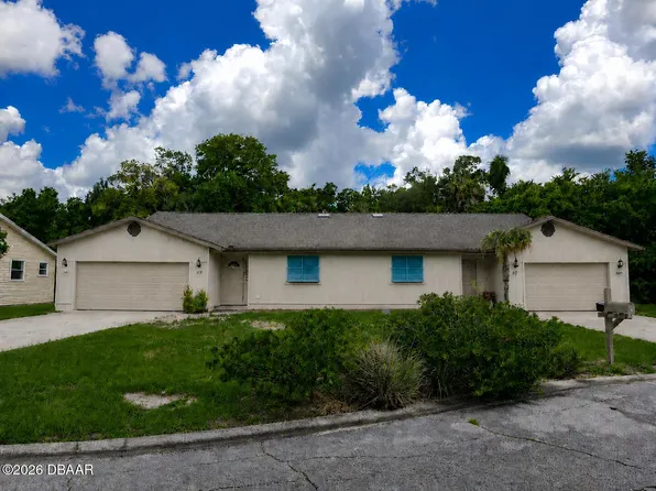 47 & 49 Sandpiper Cir, Ormond Beach, FL 32174