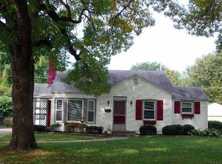 5418 N Rosslyn Ave, Indianapolis, IN 46220