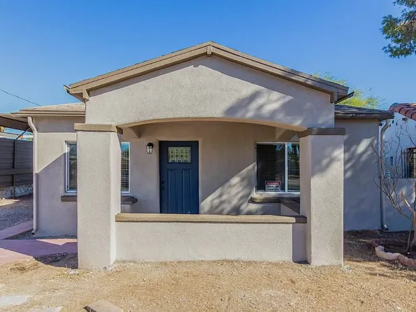 2846 N Castro Ave, Tucson, AZ 85705