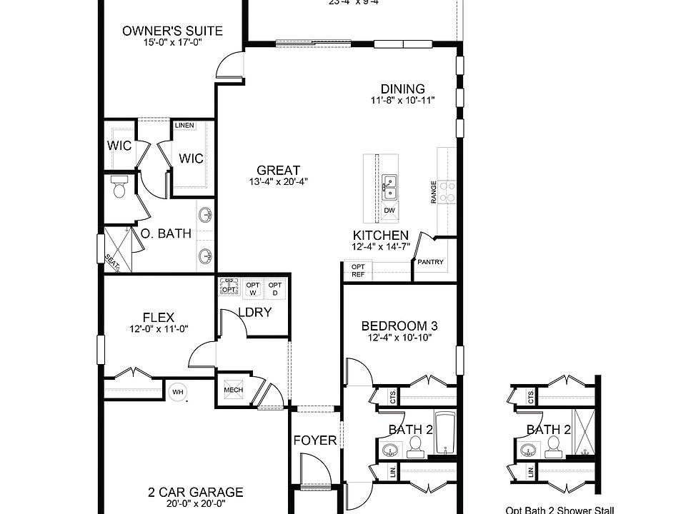 Floor Plan.