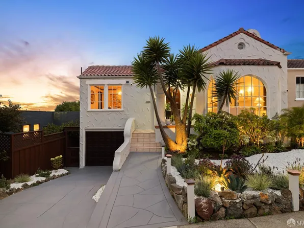 411 Hazelwood Ave, San Francisco, CA 94127