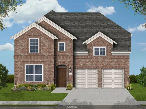 4828 Secluded Ct, Roanoke, TX 76262