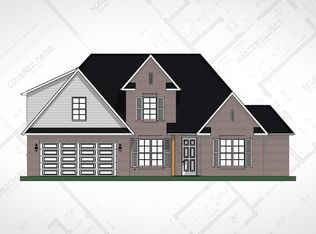 Haley Plan, Shepherd's Ridge, Atoka, TN 38004