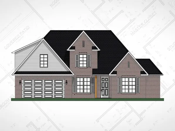 Haley Plan, Shepherd's Ridge