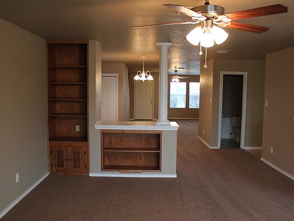 build in shelving