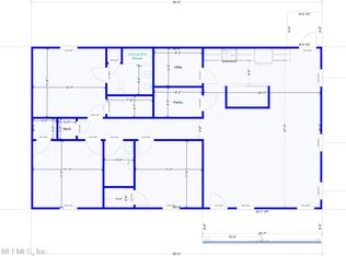 9324 SW County Road 18, Hampton, FL 32044