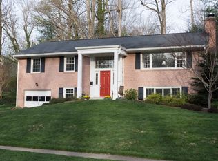 3328 Prince William Dr, Fairfax, VA 22031