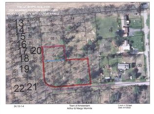 0 Lorraine Blvd, Amsterdam, NY 12010