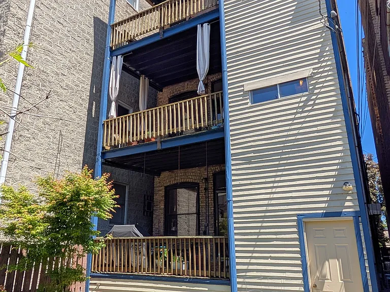 Back Decks