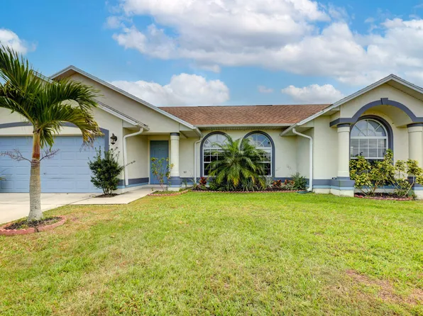 550 SW Hamburg Terrace, Port St Lucie, FL 34953