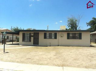 1408 Luna St, Las Cruces, NM 88001
