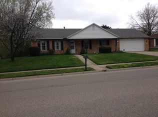 830 Santa Monica Ave, Springfield, OH 45503