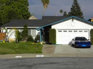 2445 Blanding Ave, San Jose, CA