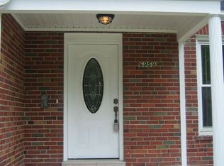 6959 Dartmouth Ave, Saint Louis, MO 63130