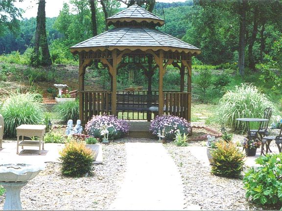 path to gazebo