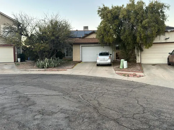 3086 W Placita Del Pasillo, Tucson, AZ 85746