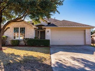 413 River Crossing Trl, Round Rock, TX 78665