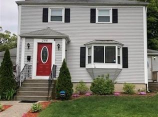 244 Prospect St, Woonsocket, RI 02895