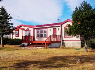 11220 Ramah Hwy, Calhan, CO 80808