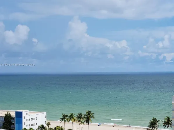 1600 S Ocean Dr APT 15J, Hollywood, FL 33019