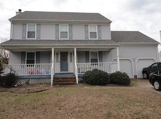 344 Knells Ridge Dr, Chesapeake, VA 23320