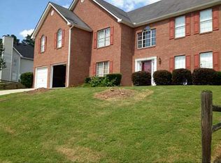 962 Brigade St, Stone Mountain, GA 30087