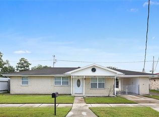 3004 Rosetta Dr, Chalmette, LA 70043