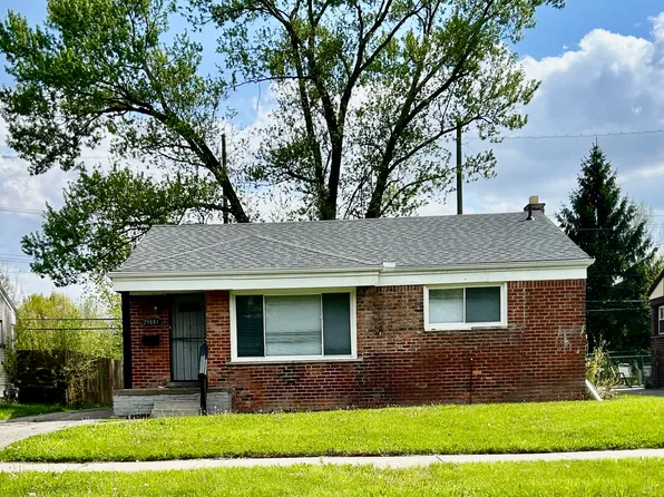 29881 Brooklane St, Inkster, MI 48141