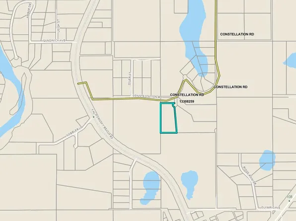 0 Constellation Rd, Kasilof, AK 99610