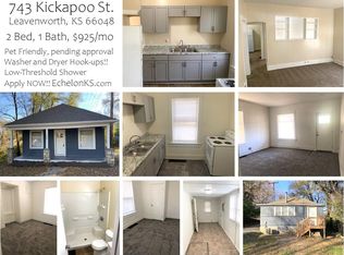 743 Kickapoo St, Leavenworth, KS 66048