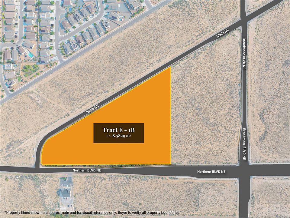 1st image of TRACT E One B Idalia Rd NE