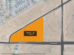 TRACT E One B Idalia Rd NE, Rio Rancho, NM 87144