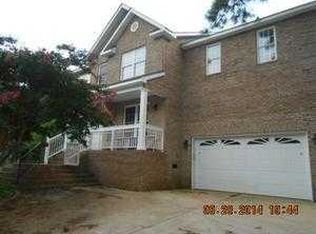 12911 Eagle Ridge Dr, Zebulon, NC 27597