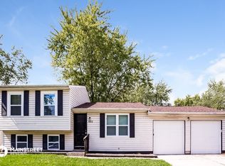 922 Waring Dr W, Indianapolis, IN